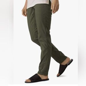 Arc'teryx Phelix Pants Tapered Slim Lightweight Outdoor/ Travel Women's Size 6